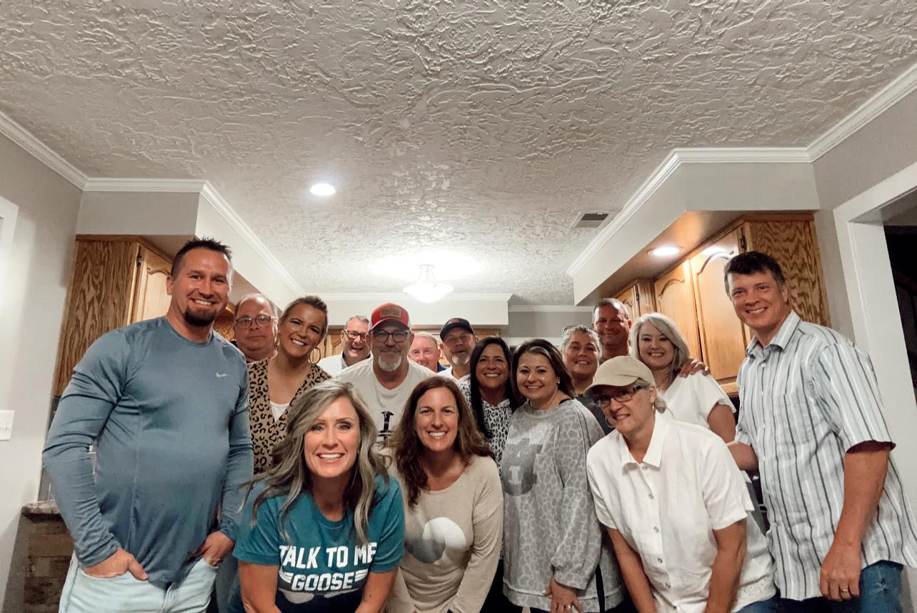 Grown Ups Small Group