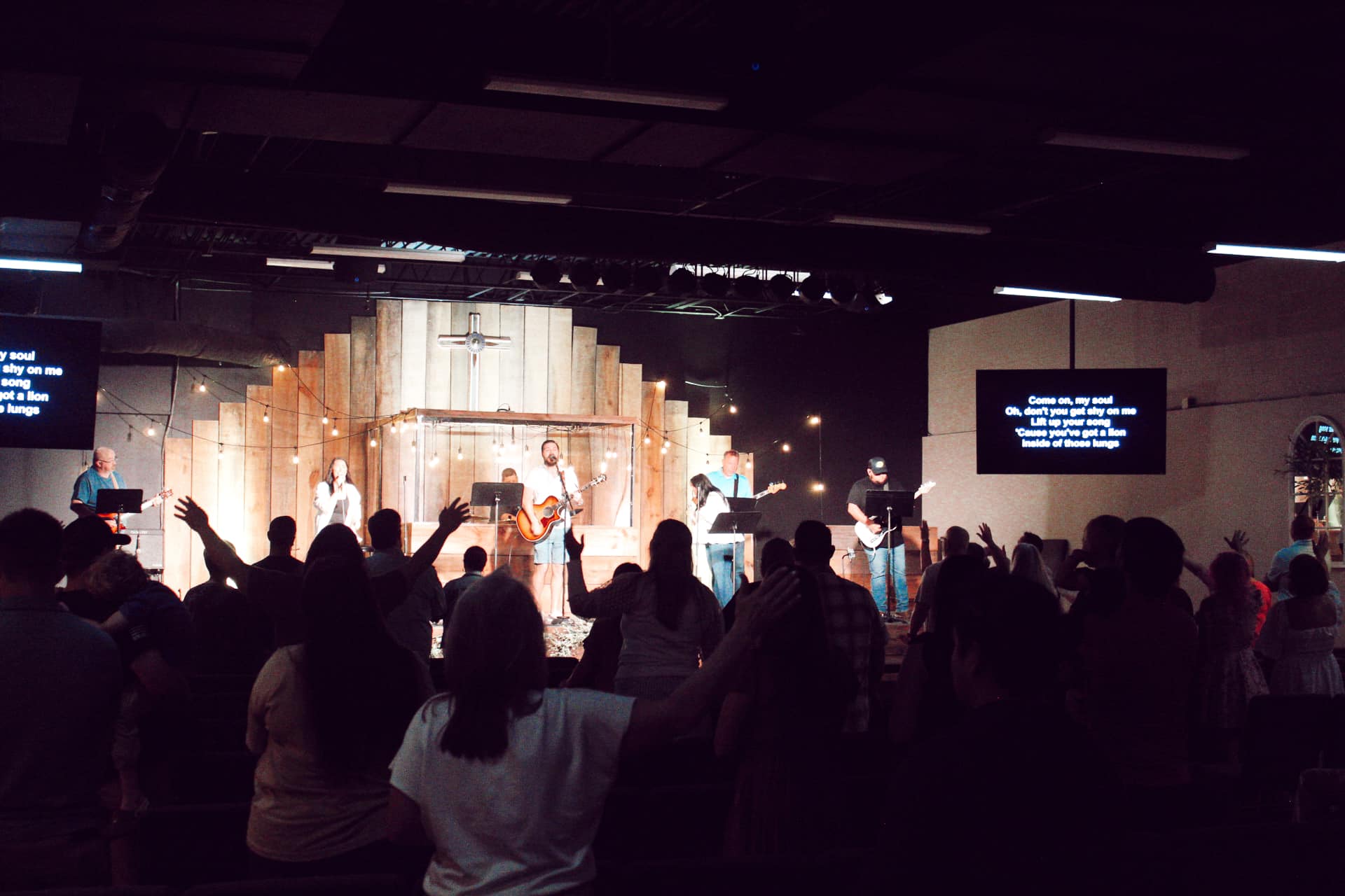 Wednesday Services