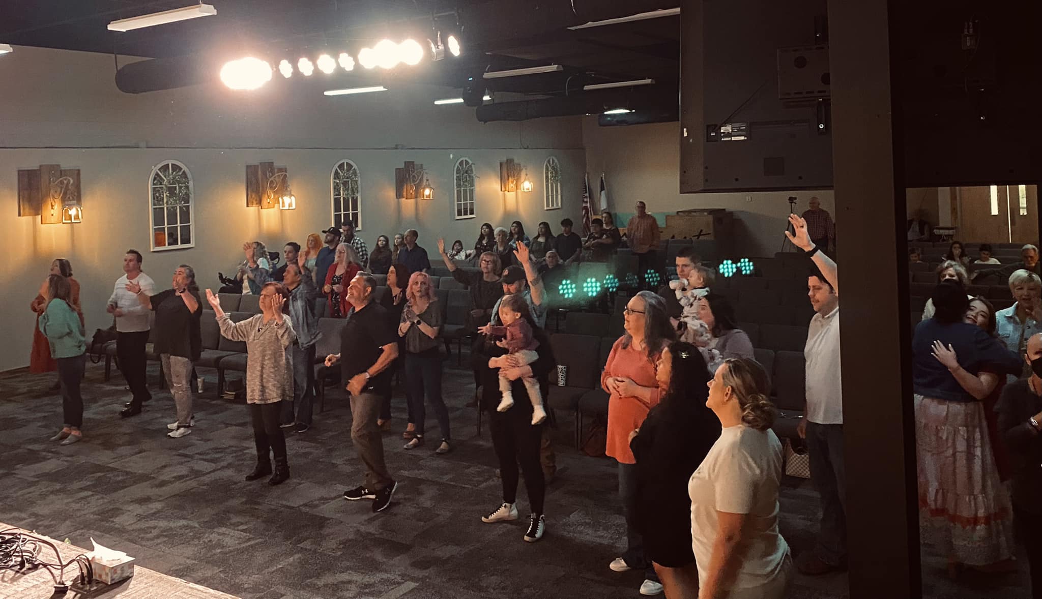 Sunday Services
