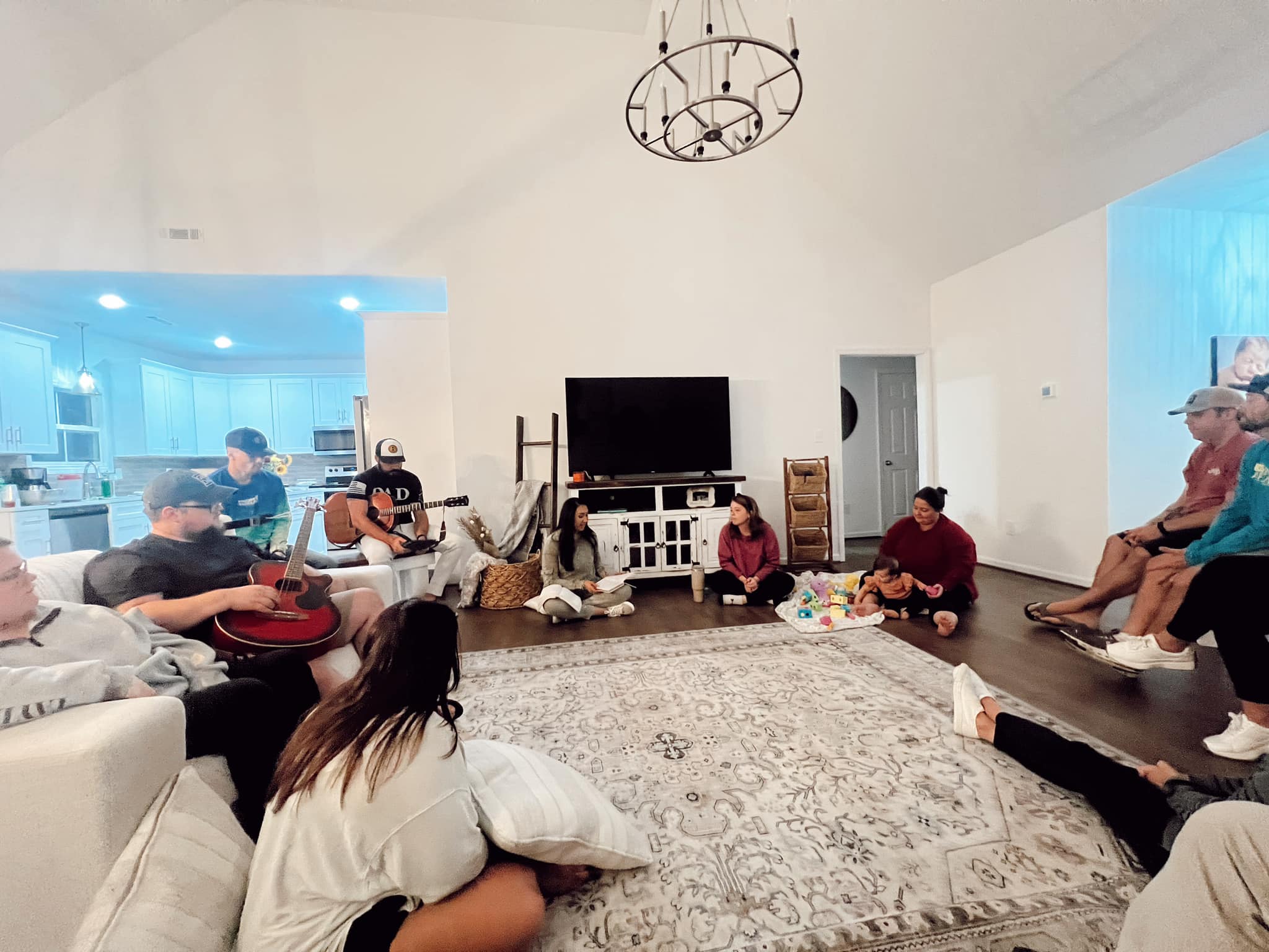 Young Adults & Young Families