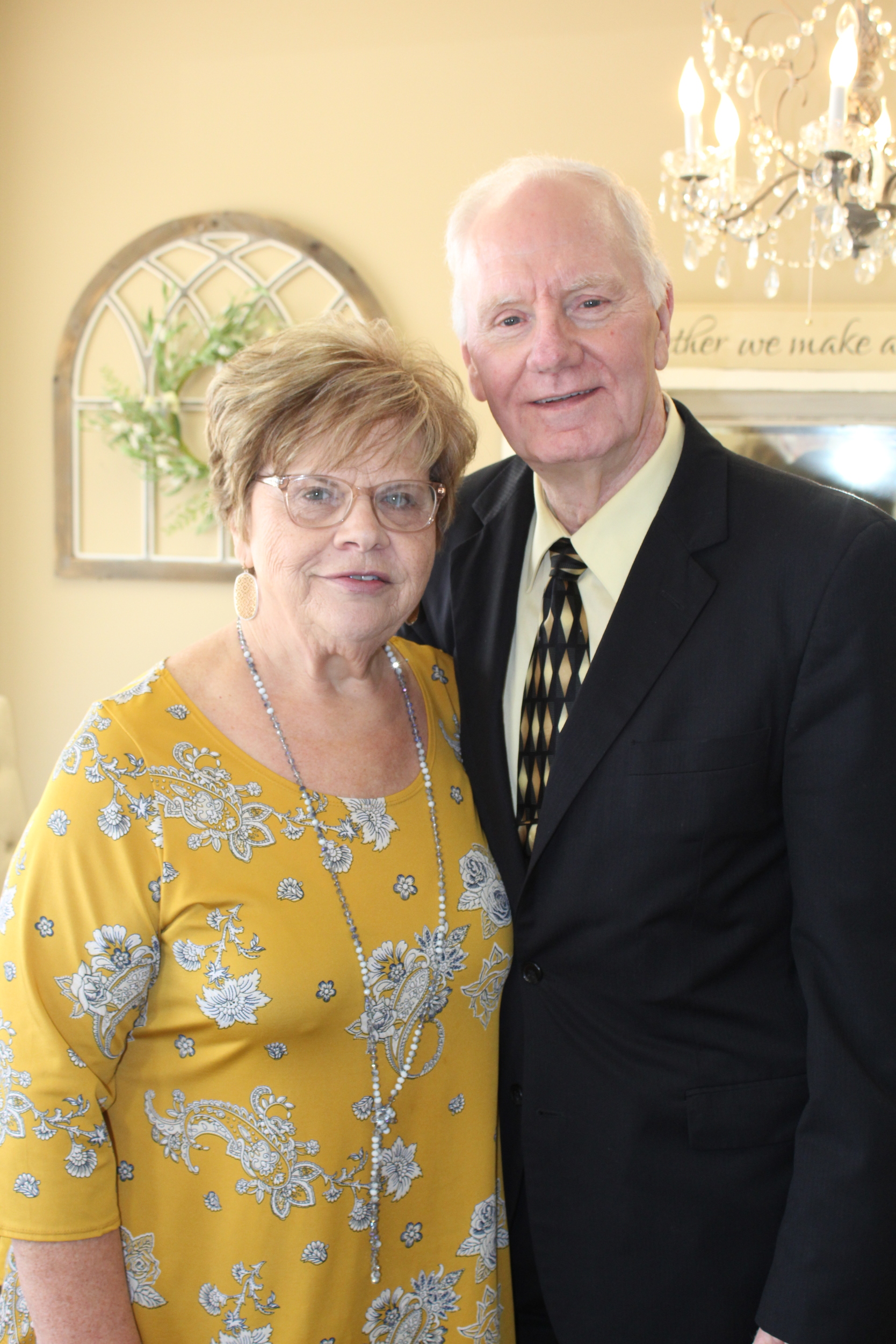 Richard & Brenda Acray
