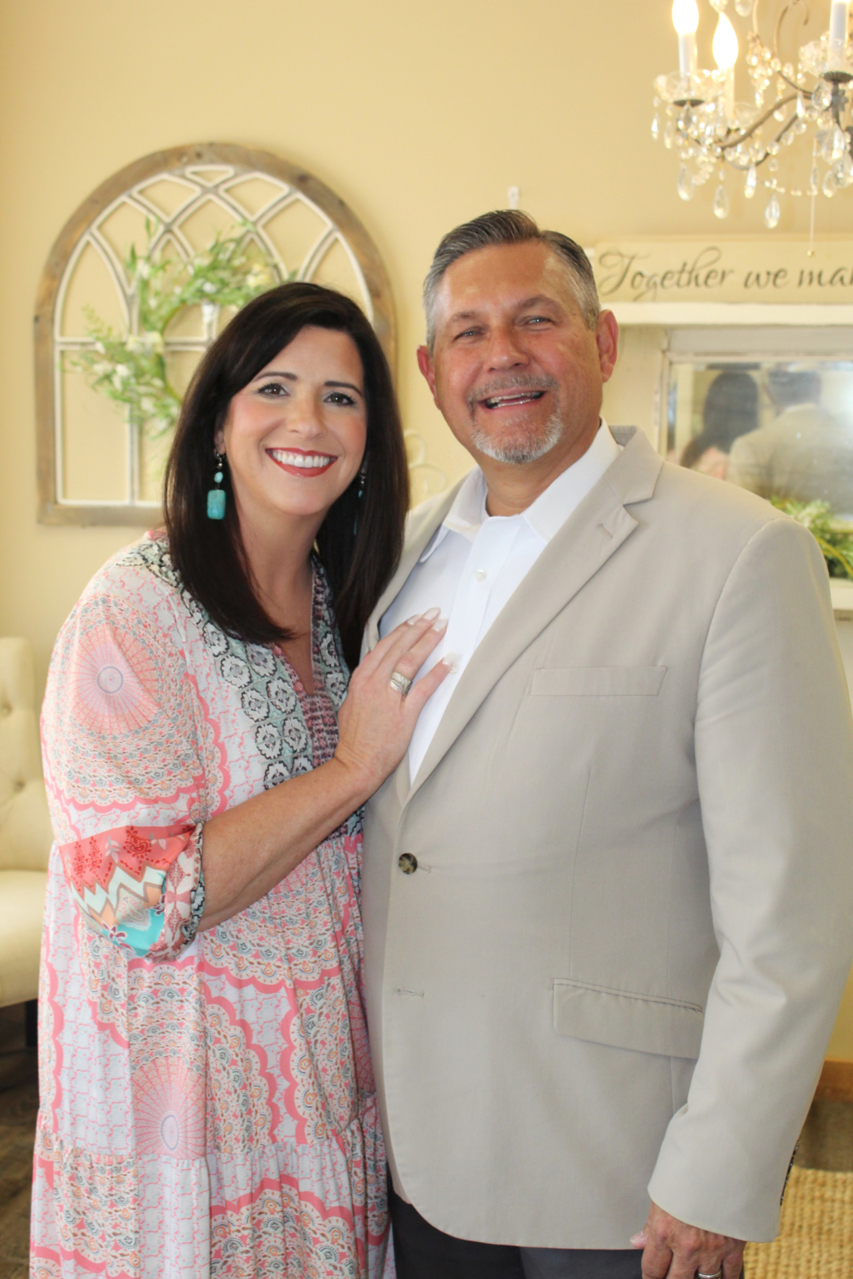 Todd & Lorie Walker